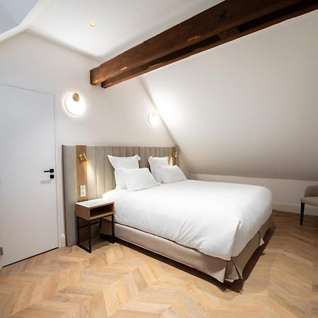 Hotel Margaux Epernay Bagian luar foto