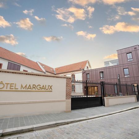 Hotel Margaux Epernay Bagian luar foto