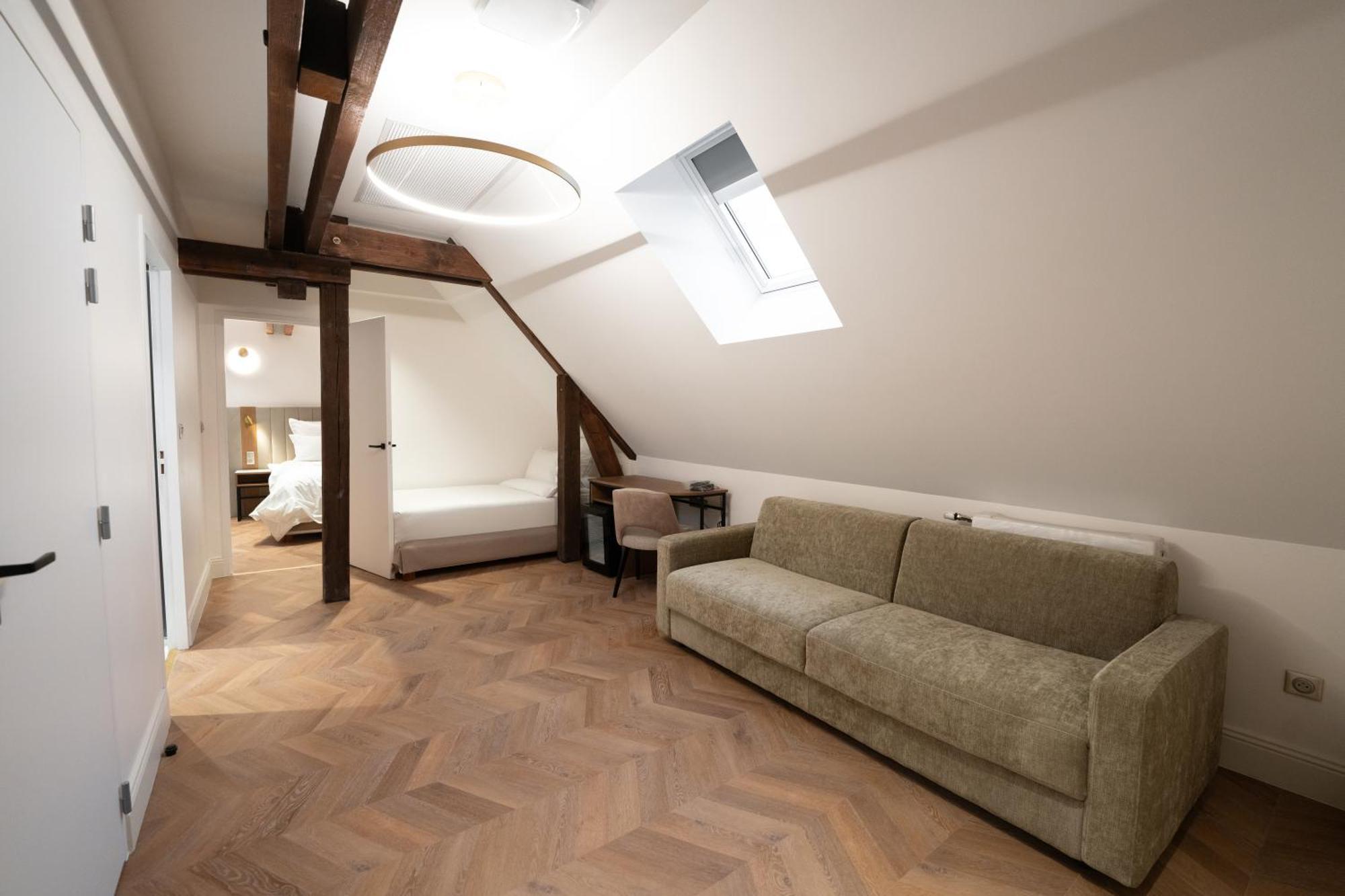 Hotel Margaux Epernay Ruang foto