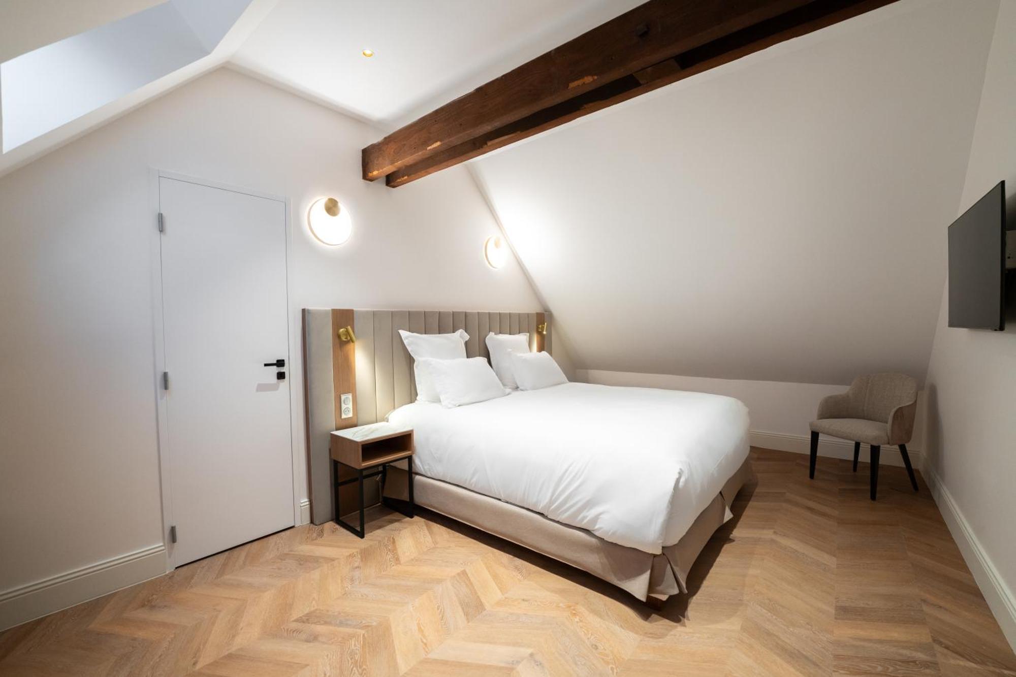 Hotel Margaux Epernay Bagian luar foto