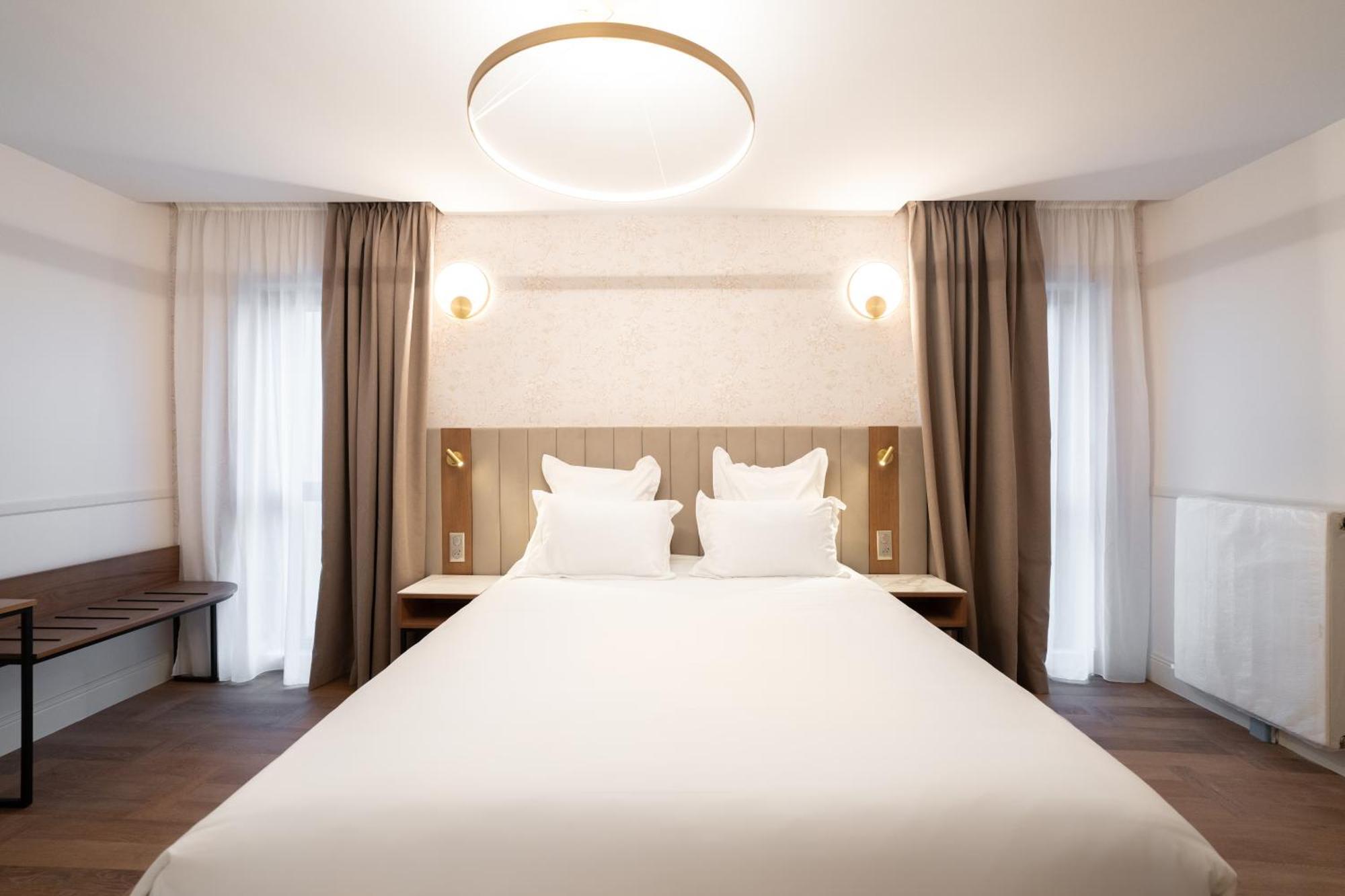 Hotel Margaux Epernay Bagian luar foto