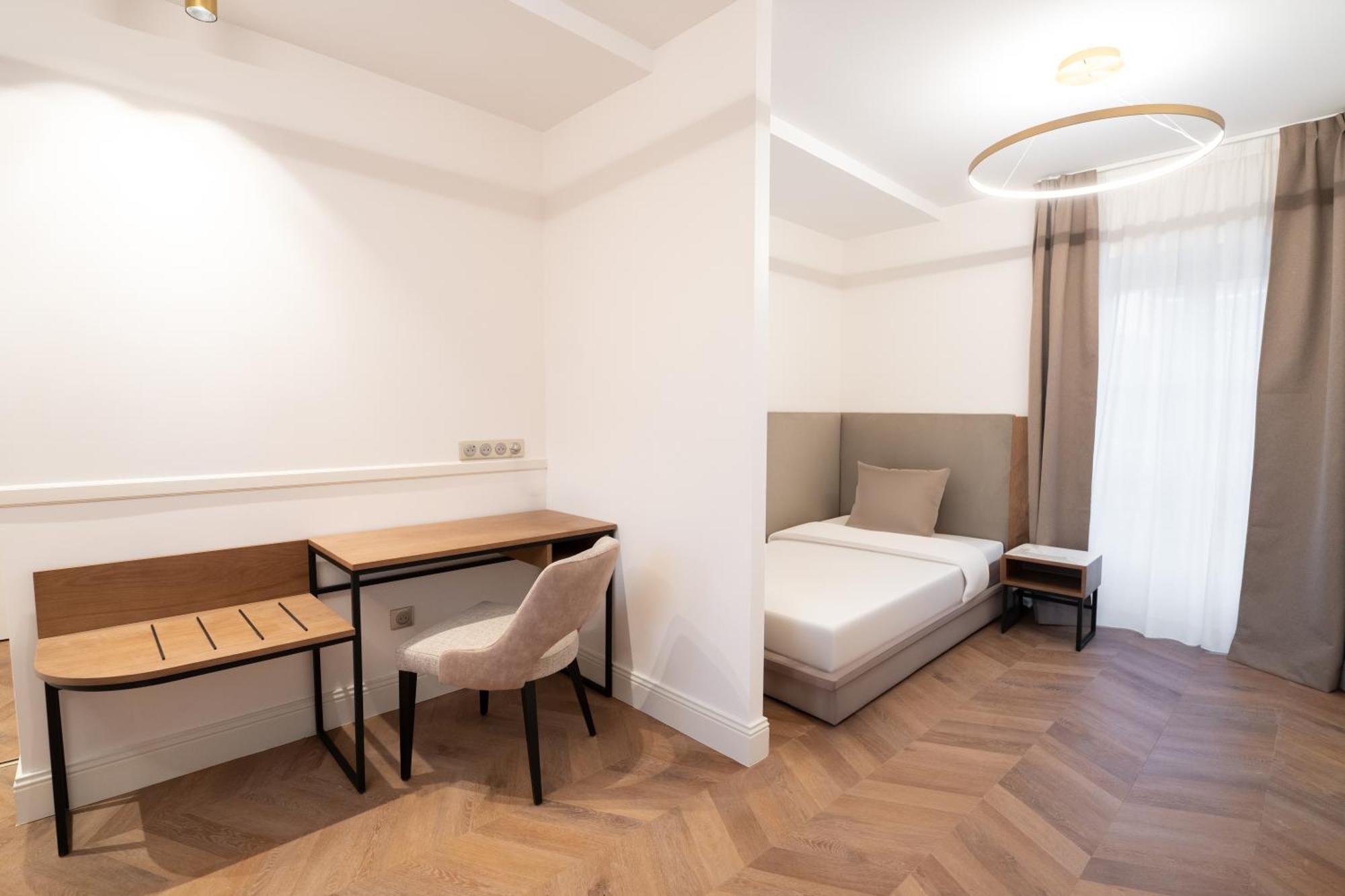 Hotel Margaux Epernay Ruang foto