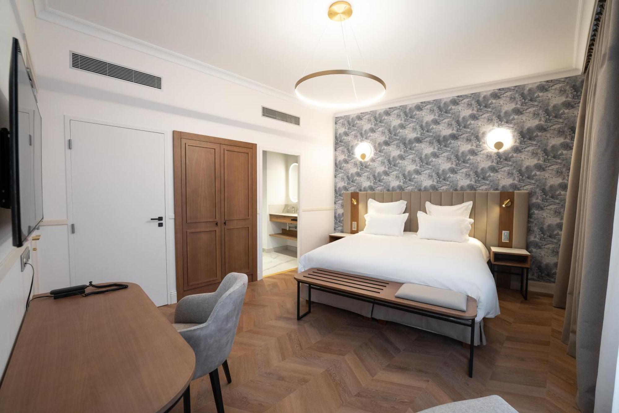 Hotel Margaux Epernay Bagian luar foto