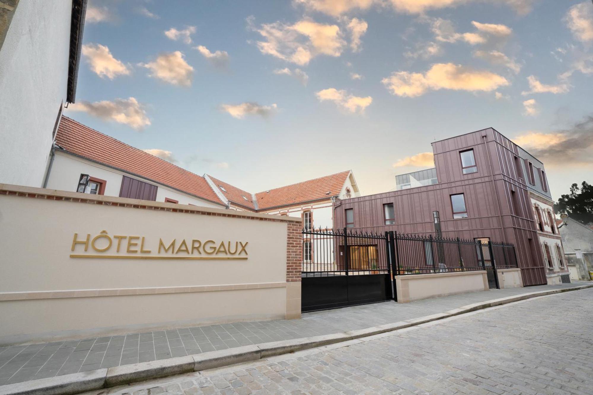 Hotel Margaux Epernay Bagian luar foto