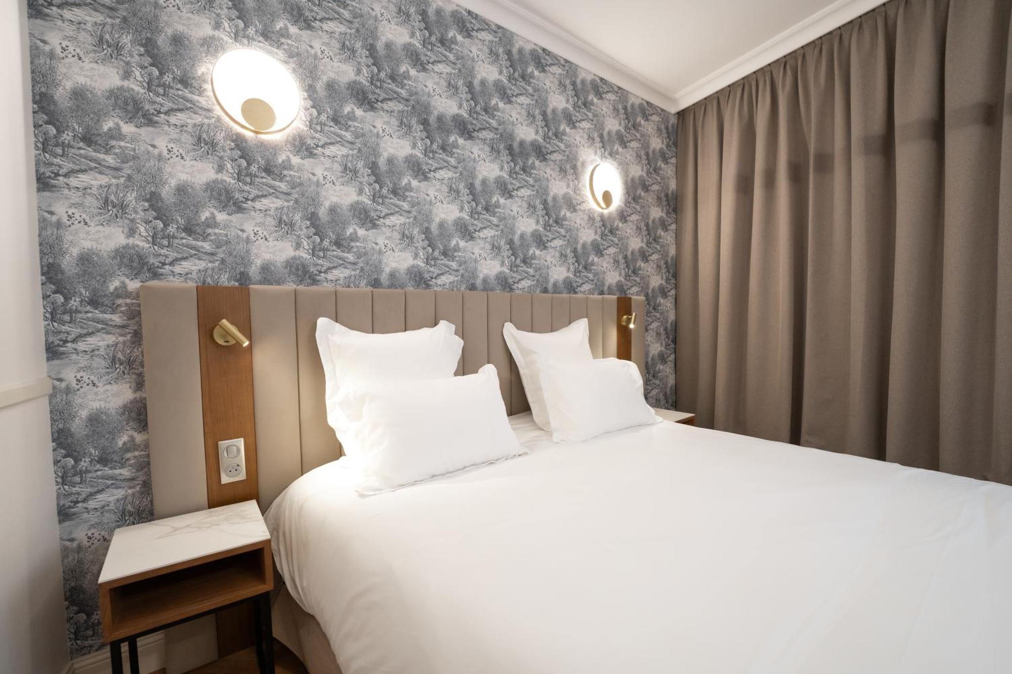 Hotel Margaux Epernay Bagian luar foto